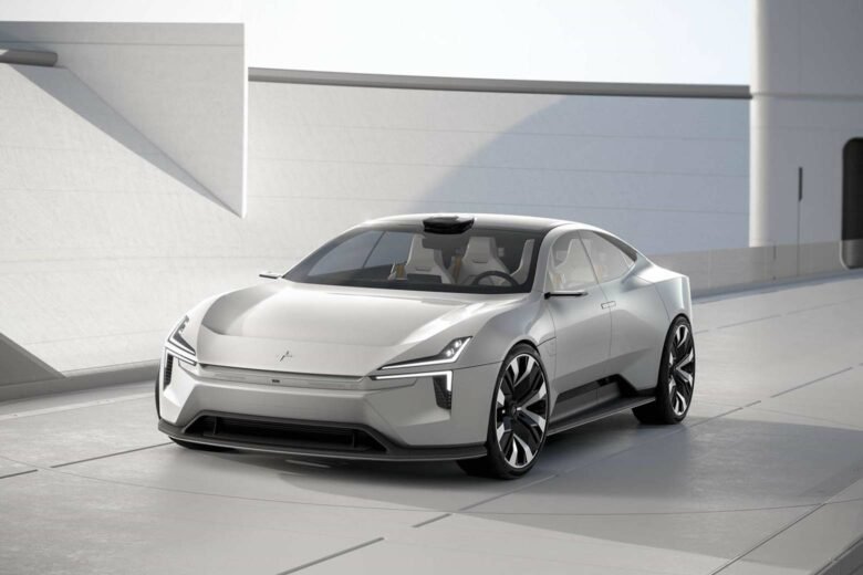 Top 10 Luxury Electric Cars in The World