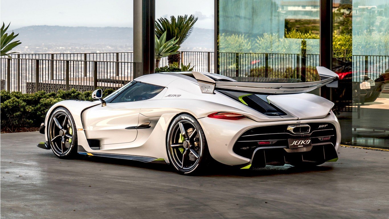Most Expensive Cars Owned By Celebrities