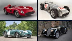 Top 10 Most Expensive Cars Ever Sold: A Journey into Extravagance