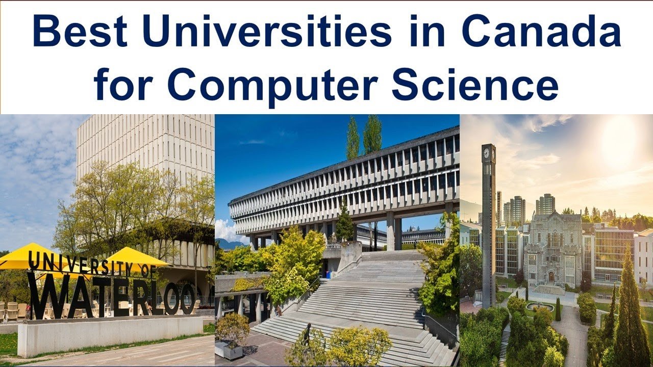 Exploring the Best Universities in Canada for Computer Science